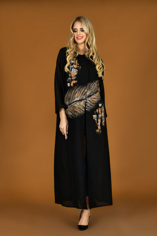 Dames Exclusieve Caftans, Jurken en Takchita koop je online bij CHEYYS Mode Harderwijk