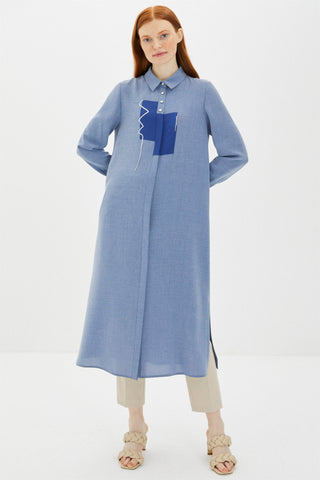 dames_Tuniek_Wear_en_Go_Blauw_zuhre_cheyys
