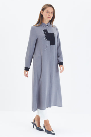 dames_Tuniek_Wear_en_Go_grijs_melange_zuhre_cheyys