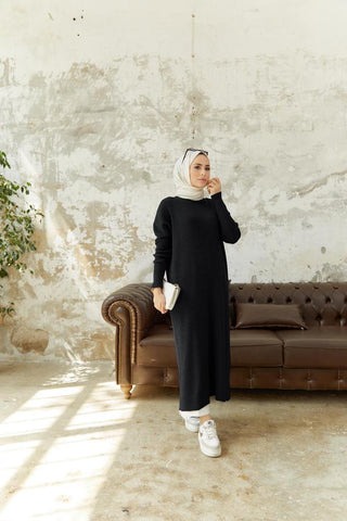 damestrui_tuniek_lang_zwart_cheyys