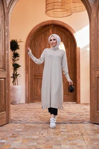 hijab_tuniek_lang_wit_cheyys