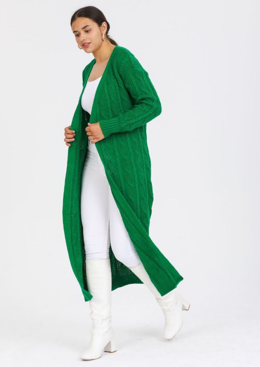 MAXMODA Women's Sleeveless Cardigan Long Cardigan Women's Jacket Jacket MAXMODA Women's Sleeveless Cardigan Long Cardigan Women's Jacket Jacket