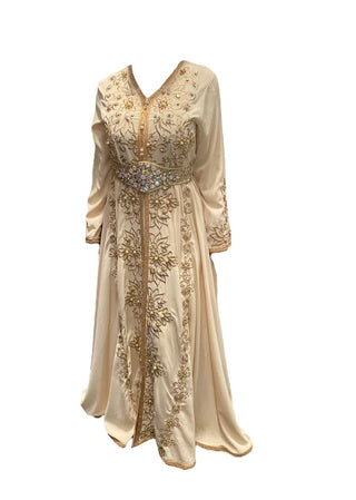 Exclusief Dameskleding Kaftan Takchita