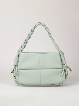 CHEYYS Damestas Handtas | Mint Groen