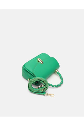 CHEYYS Leren damestas | Groen