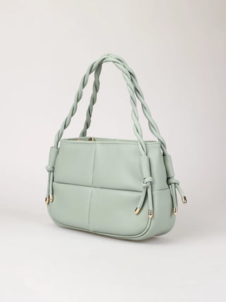 CHEYYS Damestas Handtas | Mint Groen