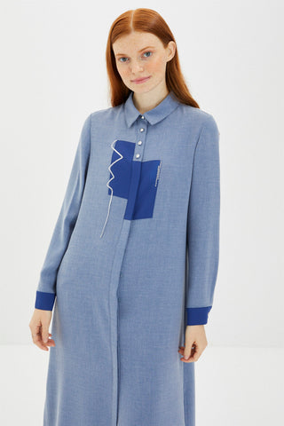 dames_Tuniek_Wear_en_Go_Blauw_zuhre_cheyys